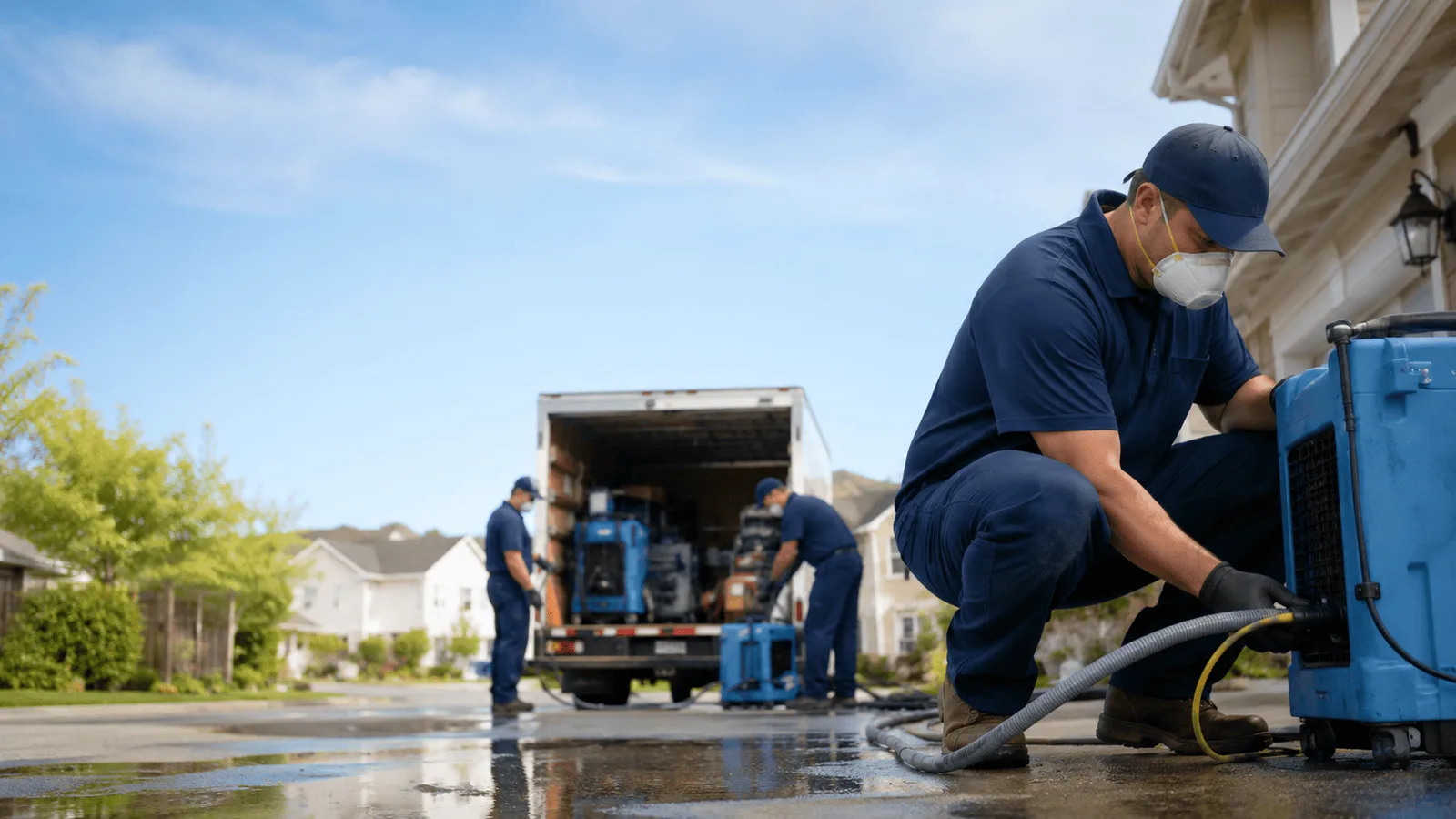 Trusted residential crawlspace mold remediation services in Leakesville, MS
